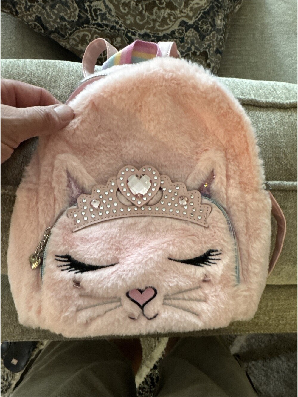 Miss Greens O M G Kids Backpack